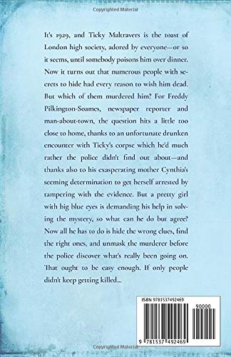 A Case of Blackmail in Belgravia