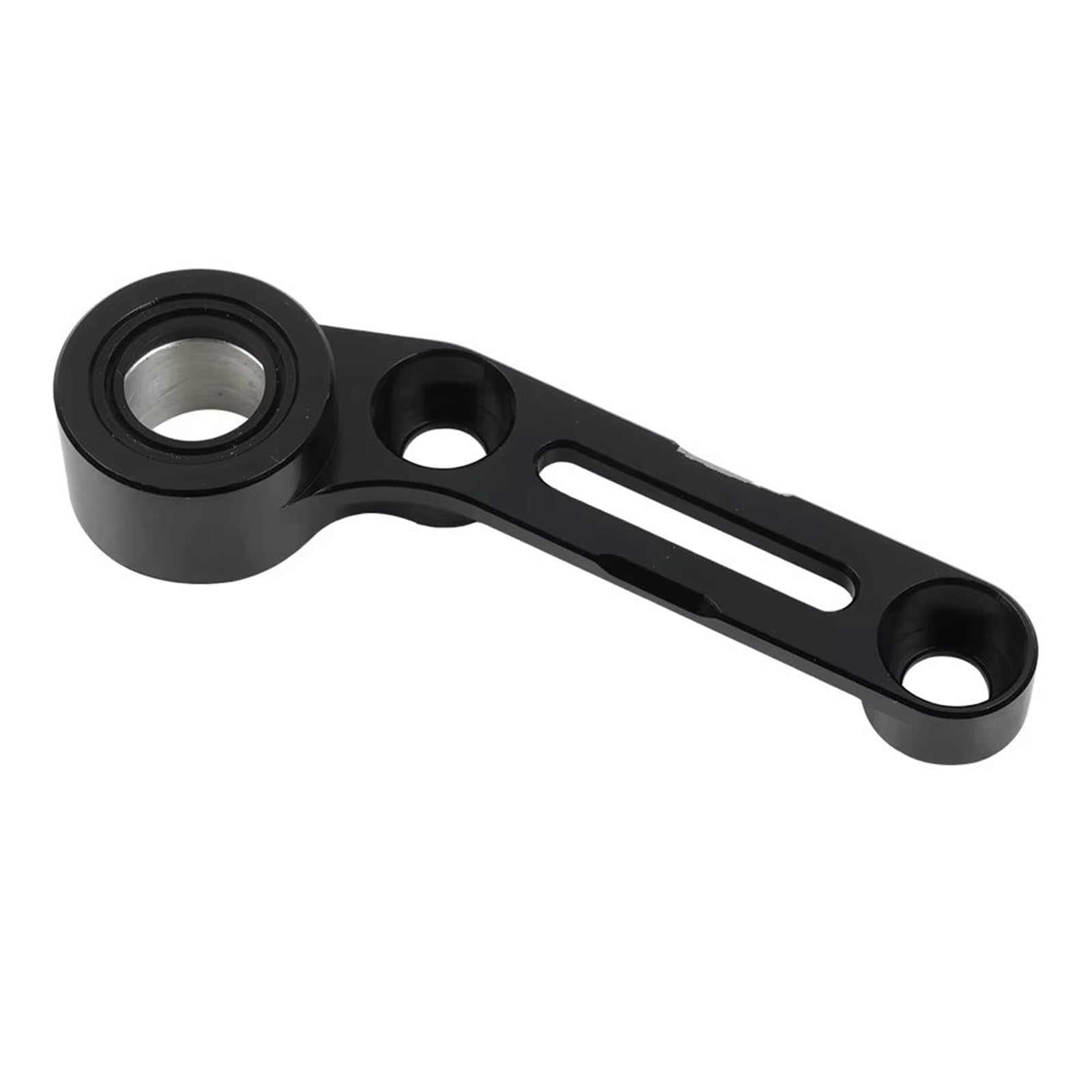 XDETGOK Shift stabilizer Compatible with Triumph for Trident 660 2021 2022 2023 2024 Motorcycle Shifter Lever Shifting Gear Shift Stabilizer Support Accessories