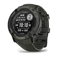 Garmin Instinct 2X Solar, Smartwatch