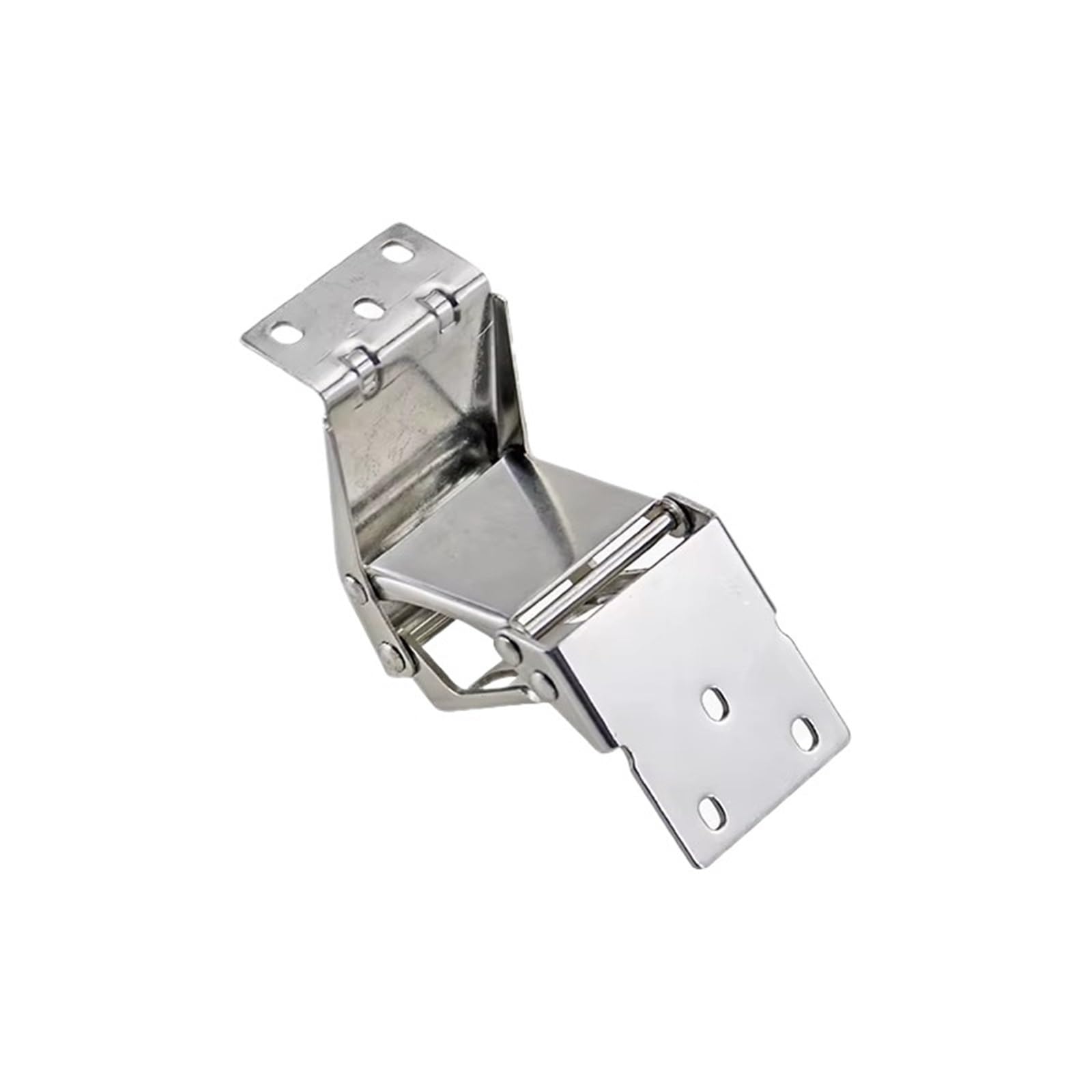 Charnière invisible inox pour corriger l'affaissement de porte de boîtier