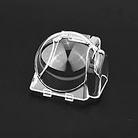 Vista 3 de BTG Protector de cardán con bloqueo de cardán, protector de lente de cámara compatible con DJI Mavic Pro/Mavic Pro Platinum Drone