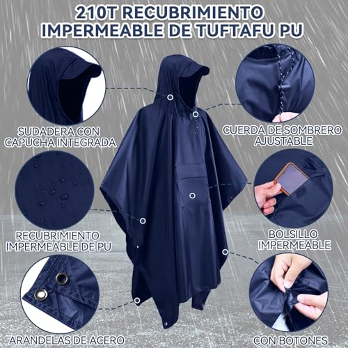 Catálogo de Impermeable Azul - los preferidos. 12 Imagen adicional
