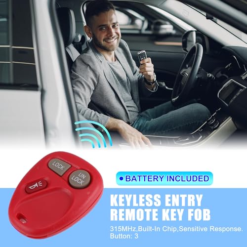 Mando KOBLEAR1XT para solucionar fallos de cierre en Yukon y Escalade 01-02 5