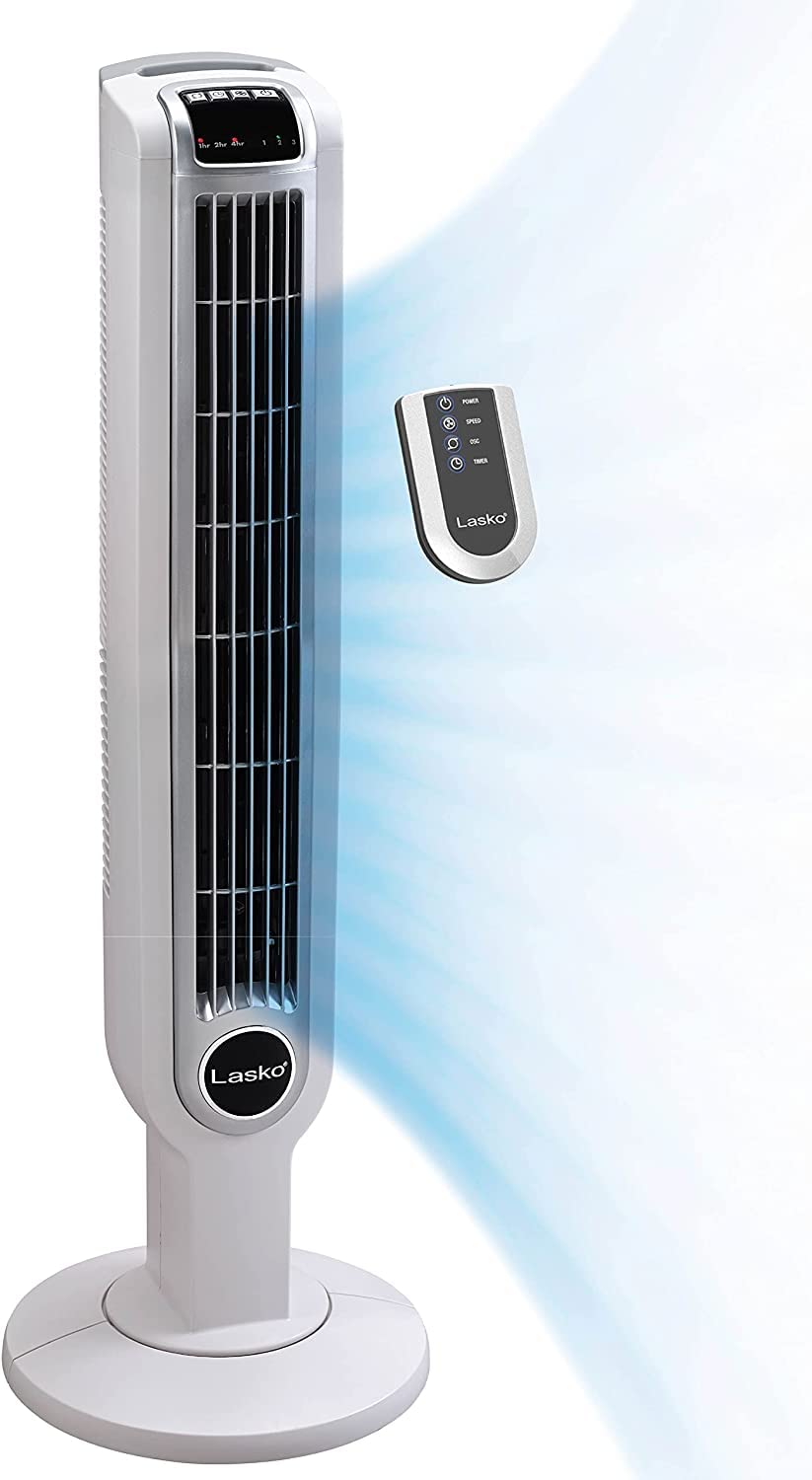 Amazon.com: Lasko 2510, White (Renewed) : Home u0026 Kitchen