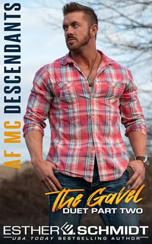 AF MC Descendants: The Gavel Duet Part Two (English Edition)