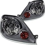 Halogenscheinwerfer rechts (Beifahrerseite)