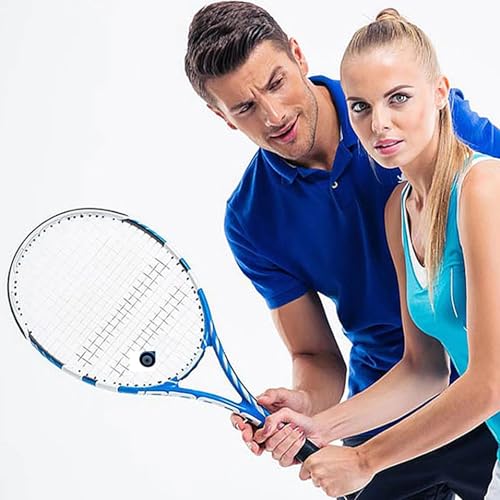 Amortiguador de vibración para raqueta de tenis, pack de 12 miniatura 2