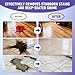 QKLYXEN Floor Cleaning Solution Compatible with Tineco – 82 FL OZ Lavender Floor Cleaner – Rich, Long-lasting Fragrance, – For All Cordless Wet/Dry Vacuum Mop Cleaner & Robot Vacuums with Mopping