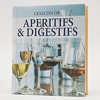 APERITIFS & DIGESTIFS, DRINKS FOR PERFECT PLEASURE 9036618886 Book Cover