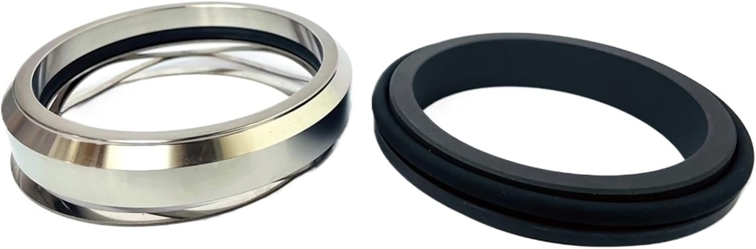 1pcs ABS-80 Mechanical Seals Shaft Size 80mm For A-B-S Pump With Material SS/CAR/VIT