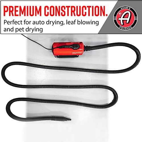 Adam'S Polishes ACDRYER Adam'S Air Cannon Car Dryer Blower thumb #6