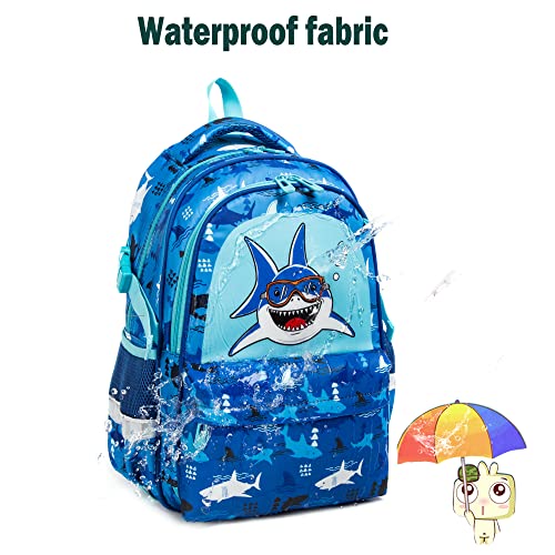 Mohco Kids Backpack 16 In School Bookbag With Insulated Lunch Box Pencil Case Lightweight Student Bookbag For Girls And Boys #TOP2