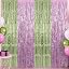 Green and Pink