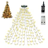 YOUBST Elektrische Fliegenklatsche 5000V, Extra Stark Fliegenklatsche Elektrisch, 2 in 1 USB Typ-C Elektro Mückenklatsche mit Akku Aufladbar& UV Lichtfalle für Mücken, Fliegen Schwarz（1 Stück ）