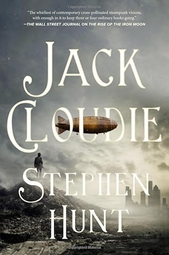 Jack Cloudie: A Novel (Jackelian World)