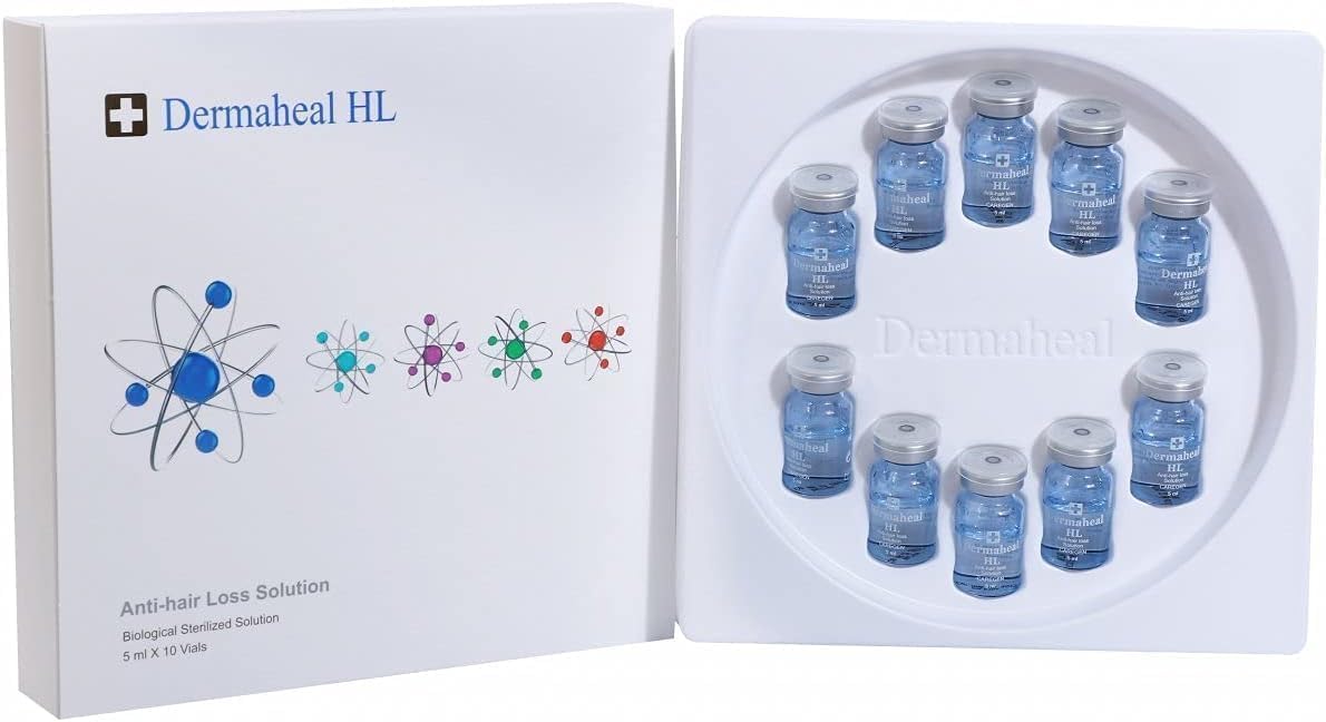 Dermaheal HL (Anti-hair Loss, Hair Regain) 5ml