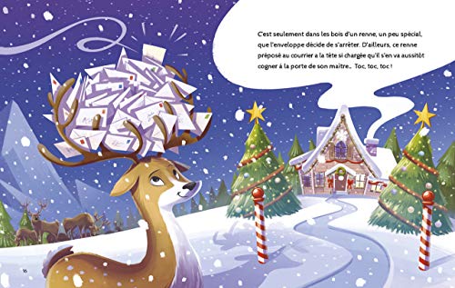C'est l'heure de l'histoire: Cher Père Noël - Dès 4 ans Album – Illustré, 1 octobre 2019 – Image 5