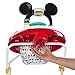 Bright Starts Disney Baby Mickey Mouse Happy Triangles Activity Walker with Wheels, Ages 6 months +