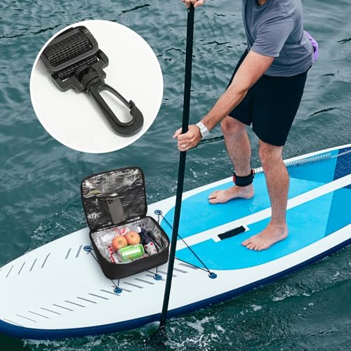 Glacière pour paddle isotherme et sac porte-nourriture étanche à grande capacité pour l'été