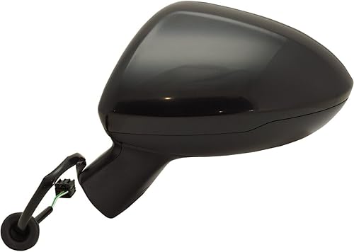 Miniatura 3 de FITRITE AUTO PARTS Nuevo espejo de puerta eléctrica del lado izquierdo del conductor para Chevrolet Cruze Sedán 2016-201917-19 Hatchback, pintura a