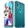 LeYi Compatible for Moto-G-Pure Phone Case: Motorola G Pure 2021 Case with 2 PCS Tempered Glass Screen Protectors 3 in 1 Protection Shockproof Rubber Dustproof Protective Hard Case for XT2163DL, Teal