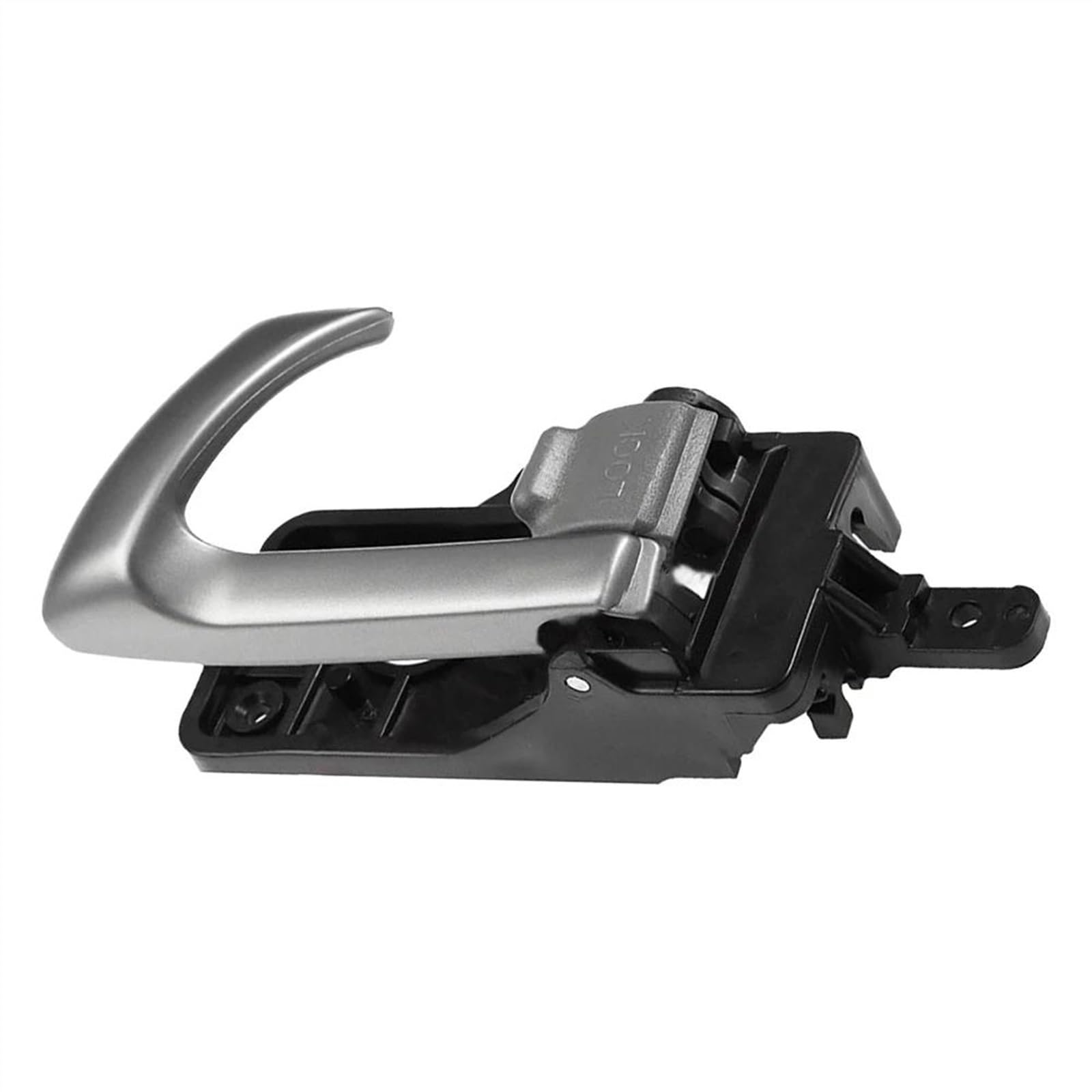 POQWERIQ Car Interior Door Handle 82610-2B000 82620-2B000 for Hyundai for Santa Fe 2007 2008 2009 2010 2011 2012