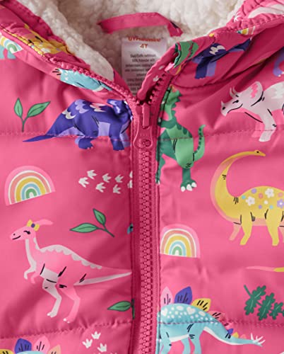 Gymboree girls And Toddler Puffer Jacket3