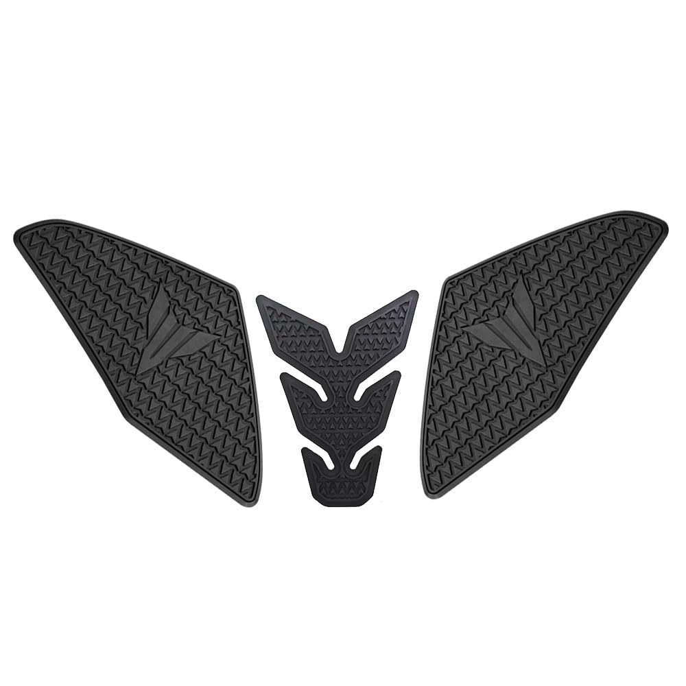 MT 09 SP Nuovo Moto Antiscivolo Side Serbatoio Adesivi Impermeabile Pad Gomma Adesivo Per MT-09 MT09 SP 2024