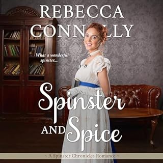 Spinster and Spice cover art
