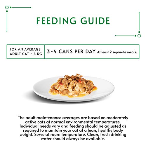 GOURMET Nature's Creations Poultry Wet Cat Food 8x85g - Image 5