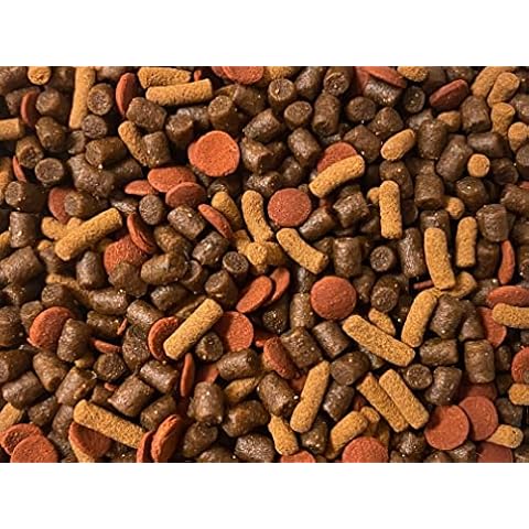 AQUATICBLENDEDFOODS ABF Super Catfish Mix with Soft BITS #7W,Krill,Spirulina,ABF154W (4oz) Cover