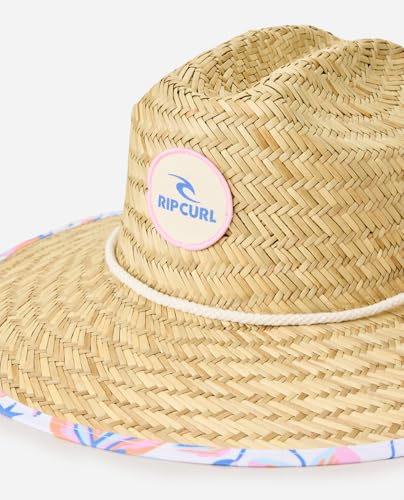 Rip Curl Girls' Mixed Straw Sun Hat2