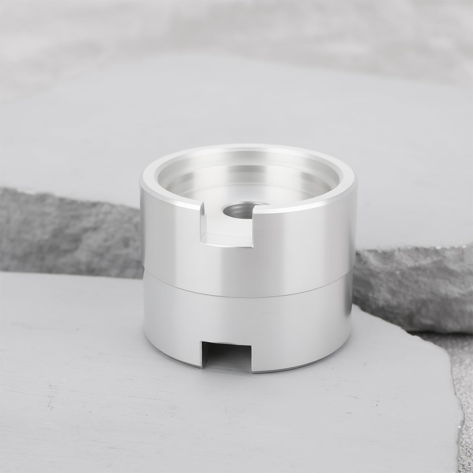Herramienta de Reparación de Movimiento de Reloj Soporte de Movimiento de Aluminio Adecuado para NH35 NH36 2824 2892 Y 2813