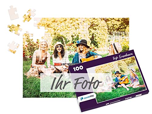 fotopuzzle.de Foto-Puzzle selbst gestalten - Puzzle 48 bis 2000 Teile mit eigenem Bild erstellen - Puzzle individuell…