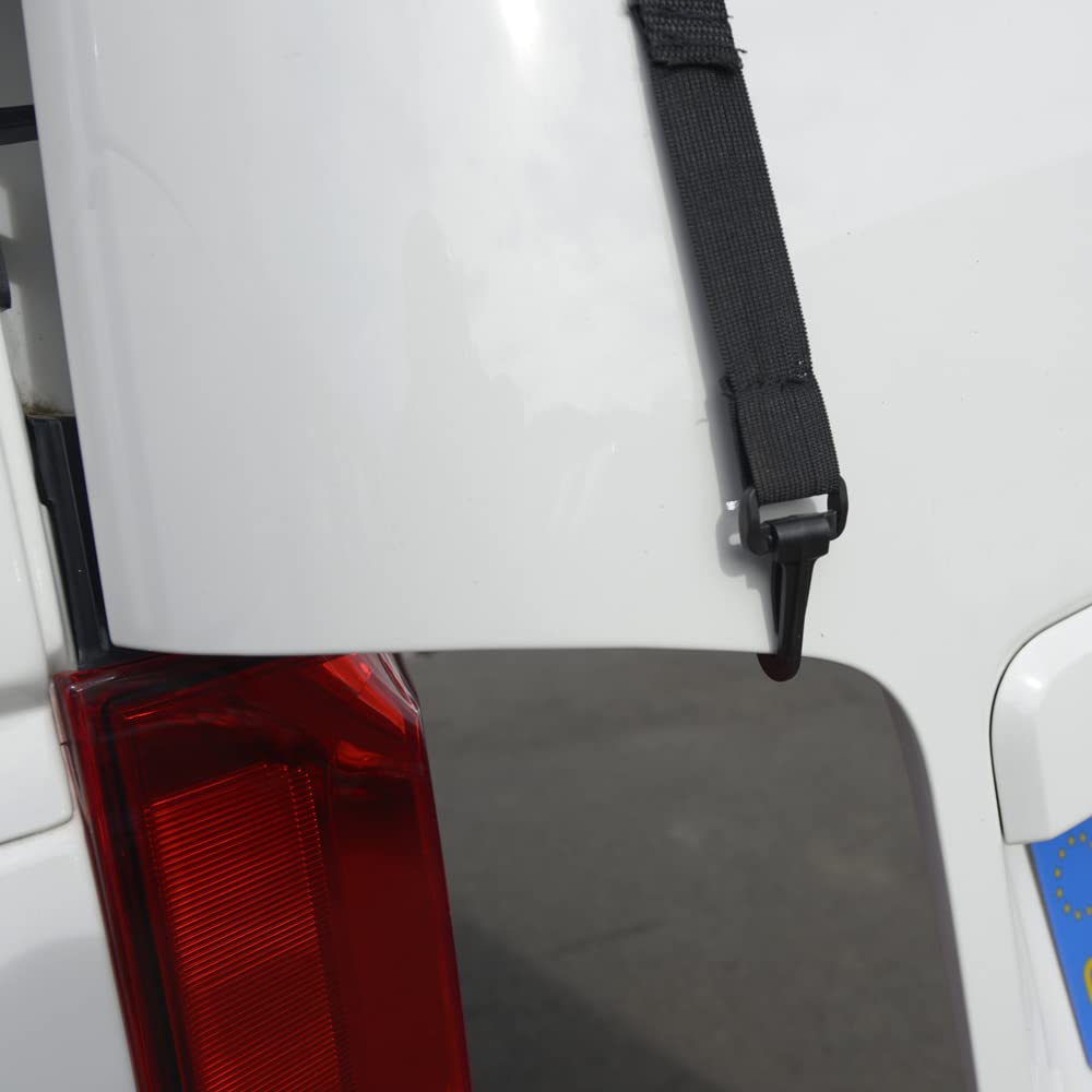 UK Custom Covers BDC401GAD10 - Copertura per tenda da sole posteriore su misura per VW T5 Kombi 2003-2015