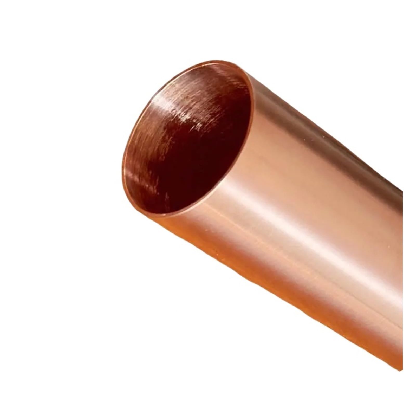 1 Tubo De Cobre T2 | Apto for intercambio de calor y tuberías industriales.(OD76 ID72)