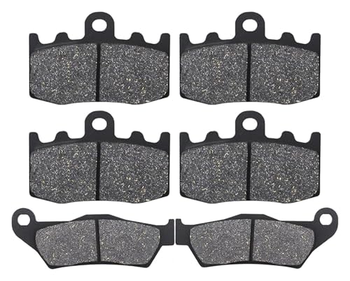 Plaquettes de frein avant et arrière pour K1200GT K1200S K1300S K1300GT