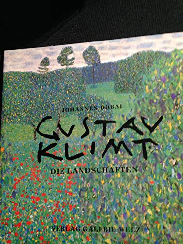 Gustav Klimt: Landscapes 0821216880 Book Cover