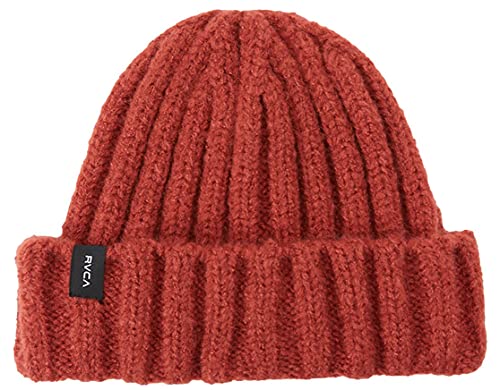 RVCA Bonnets pour femme bonnet tricoté chaud hiver stretch
