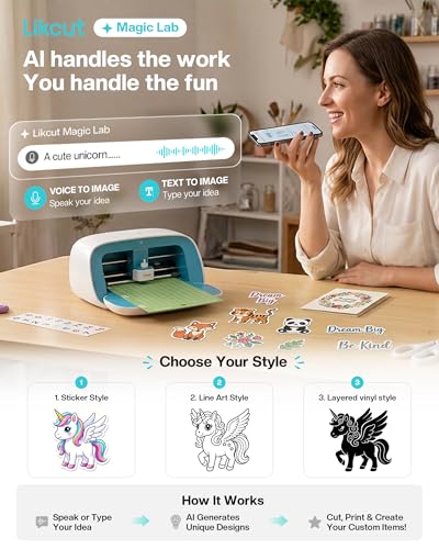 Cricut Cutting Machine