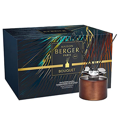 Difusor Lampe Berger Temptation Sandalwood 250 ml miniatura 2