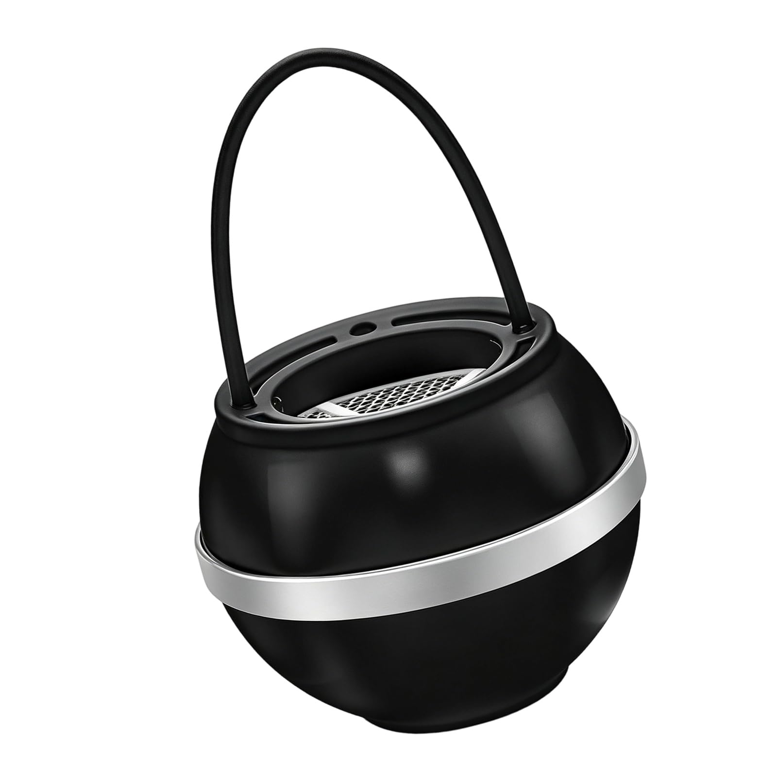 Pangboer Black Hanging Bath Filter Without Tools Required For Easy Setup Abs Construction Hair Catcher Easy Install Tub Filter