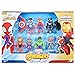 SPIDEY AND HIS AMAZING FRIENDS Marvel, Iron Man and His Awesome Friends Spidey and Iron Man: Avengers Team-Up, 3-Inch Action Figure Set,, Ages 3+
