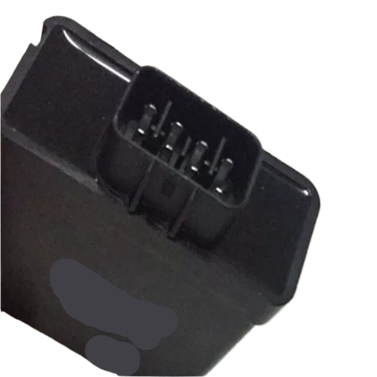 unidad de encendido cdi Encendedor Yamahawk RSZ Ghostfire 100 Linhai para motor Choco Fuji, encendedor CDI