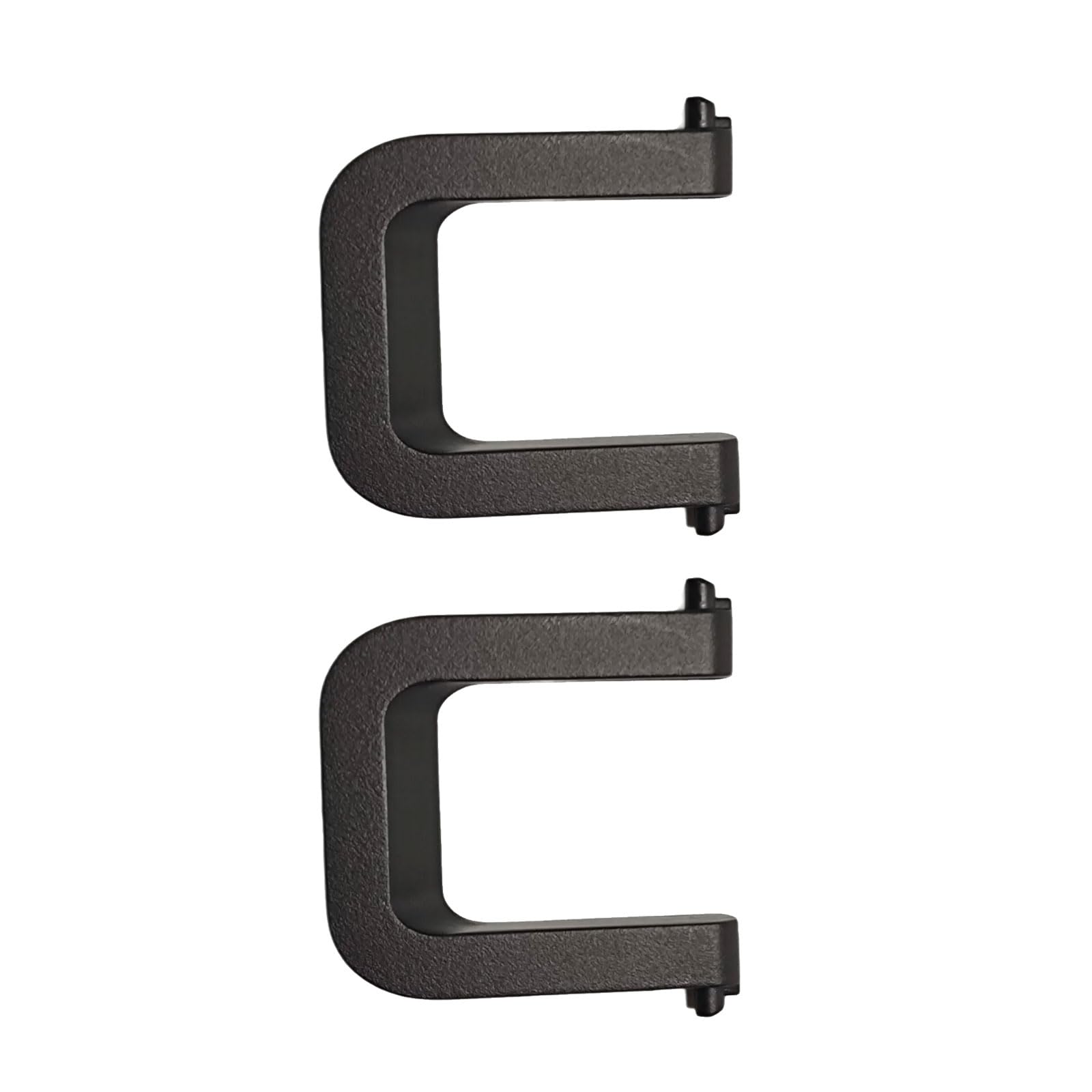 Hsioluted Replacement Accessories Parts for K860 Gaming Keyboards Bracket Leg Stand (1Pair Stand Foot) Foot Holder Legs