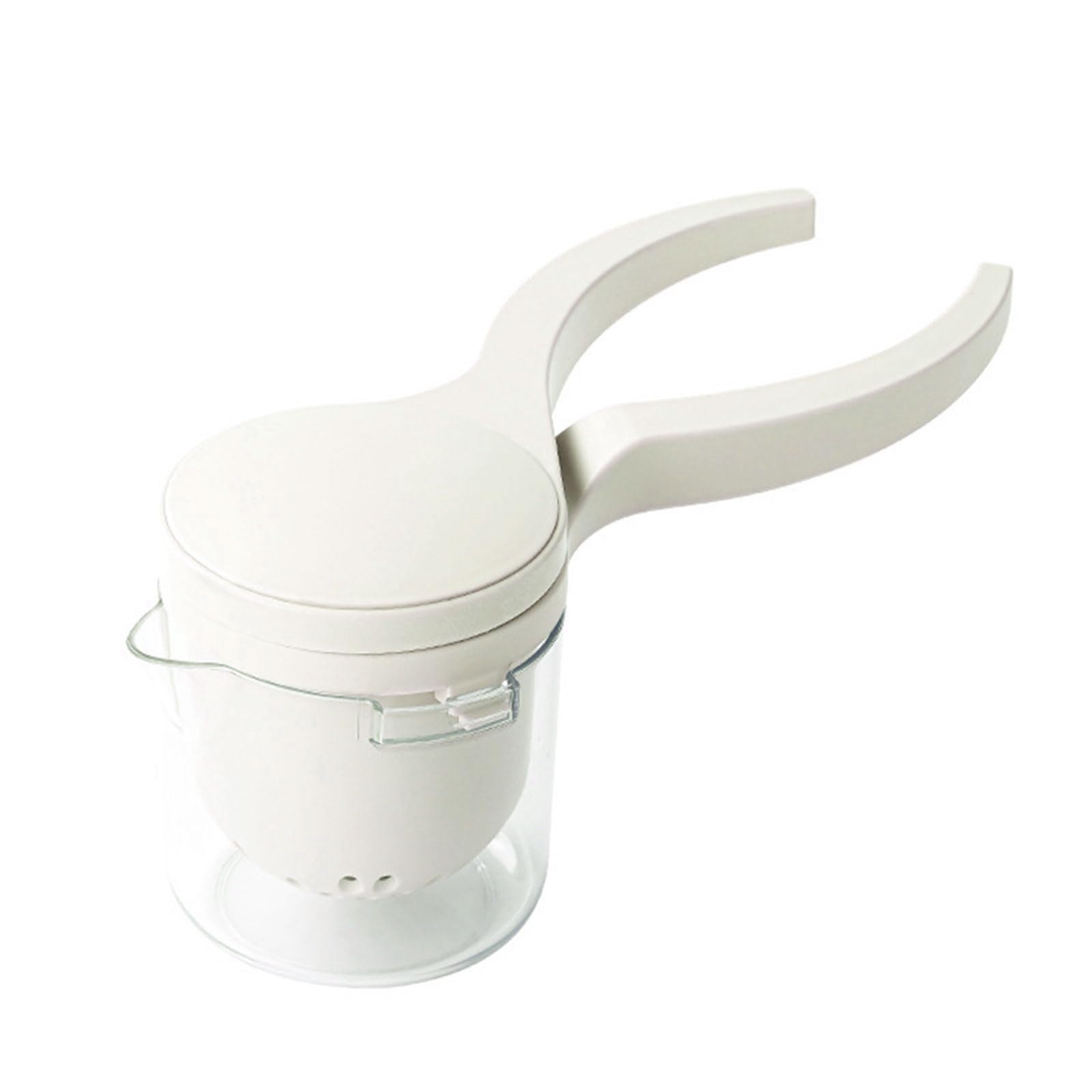 MALSSE Manual Fruit Juicer Maker Lemon Squeezer Hand Press Squeeze Fruit Maker Hand Juicer