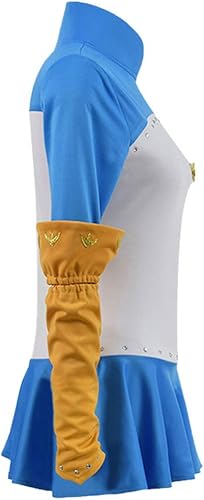 Miniatura 3 de Anime Los Siete Pecados Capitales Disfraces Cosplay Elizabeth Liones Vestidos Fiesta de Halloween
