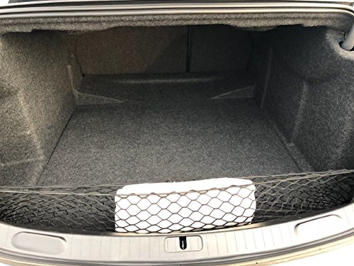 Filet de coffre Chevrolet Impala 2007-2017 : maintien premium - 4