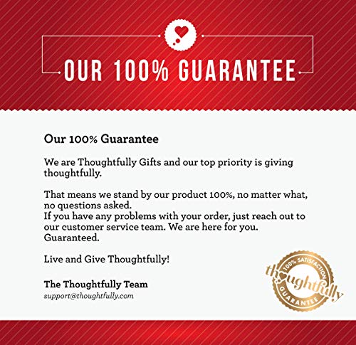 Thoughtfully Gifts, Hot Chocolate Variety Gift Set, Includes 9 Delicious Hot Cocoa Flavors Like Sweet Caramel, Gingerbread, French Vanilla, Salted Caramel, Peppermint Mocha, S'mores and More, Set of 9