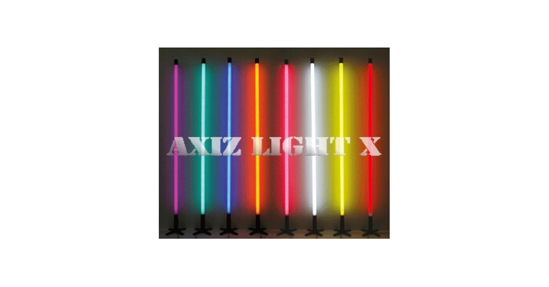 LEDネオンチューブライト 5m × 4本セット LEDネオンチューブライト 5m × 4本セット LEDネオンチューブ